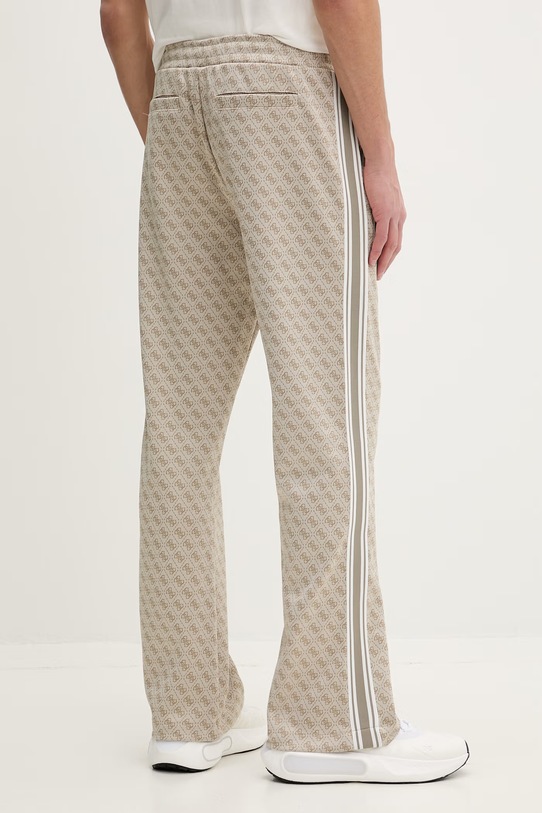 Odzież Guess spodnie dresowe PARIMO Z5BB07.K2042 beżowy