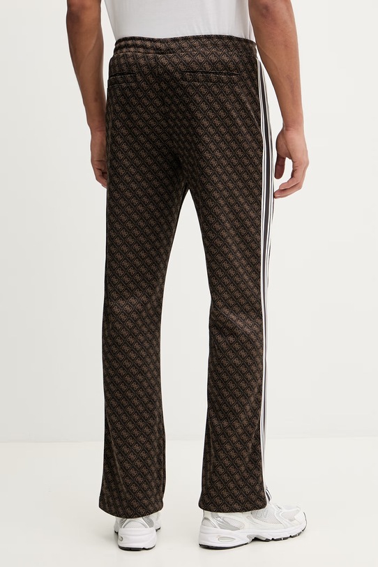 Îmbrăcăminte Guess pantaloni de trening PARIMO Z5BB07.K2042 maro