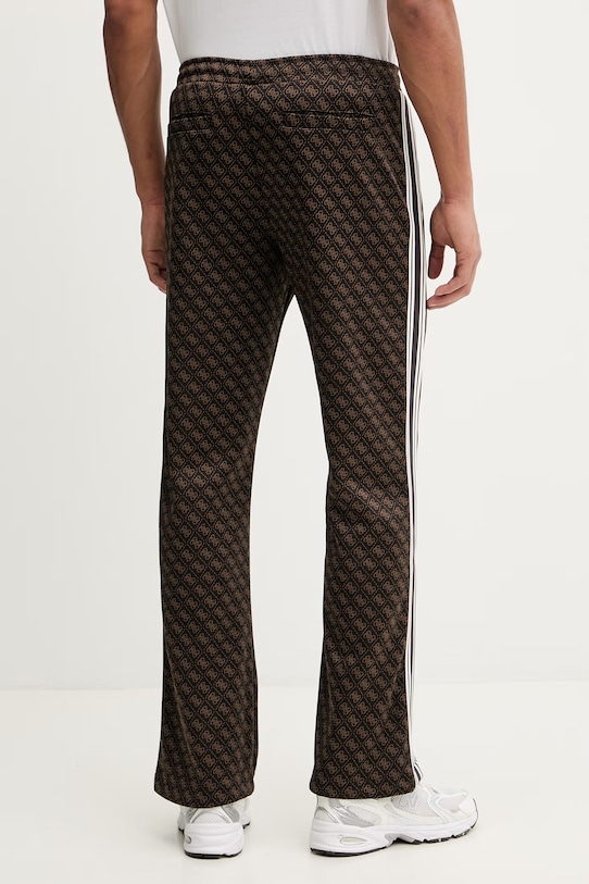 Îmbrăcăminte Guess pantaloni de trening PARIMO Z5BB07.K2042 maro