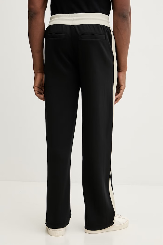 Oblečenie Tepláky Guess FULVIO Z5YB14.KCRU2 čierna