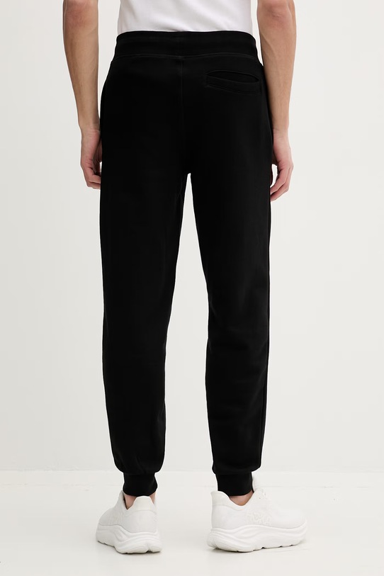 Odzież Guess spodnie dresowe MARZIO Z6RB12.KAIJ1 czarny