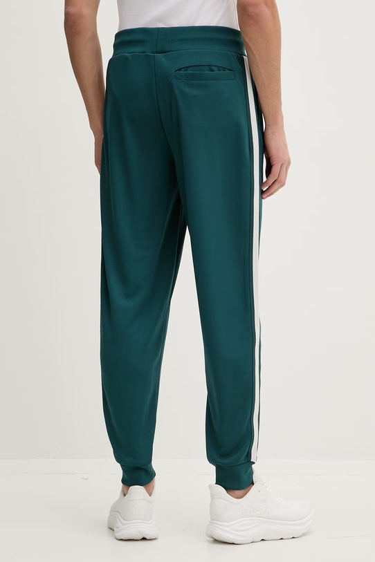 Odzież Guess spodnie dresowe LANSA Z6RB13.KD482 turkusowy