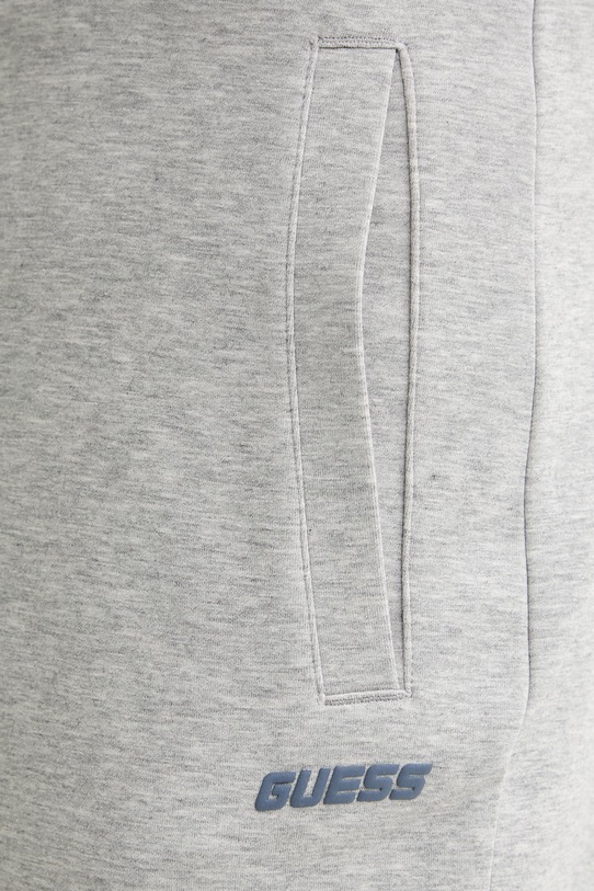 Tepláky Guess LAURO šedá Z6RB15.K1971