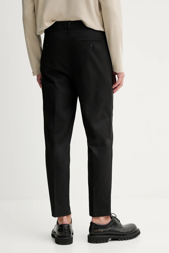 Odzież Calvin Klein spodnie LV04LE612G czarny