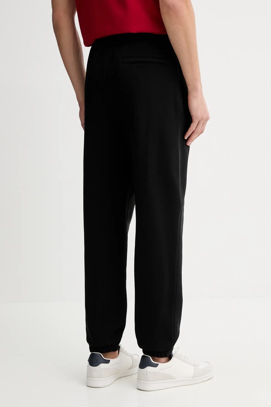 Ρούχα Παντελόνι φόρμας Calvin Klein LV14LE252G μαύρο