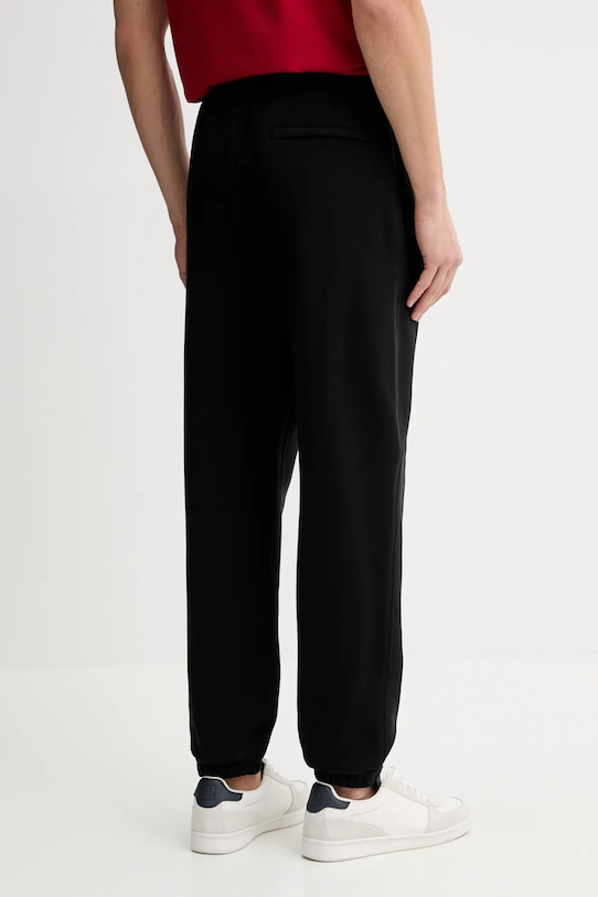 Ρούχα Παντελόνι φόρμας Calvin Klein LV14LE252G μαύρο