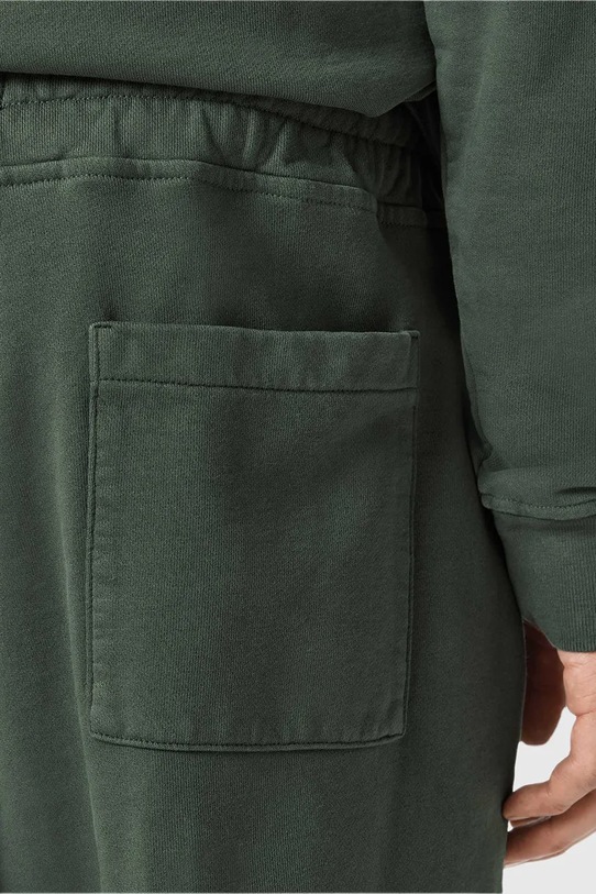 Oblečenie Bavlnené tepláky AllSaints M034TD zelená