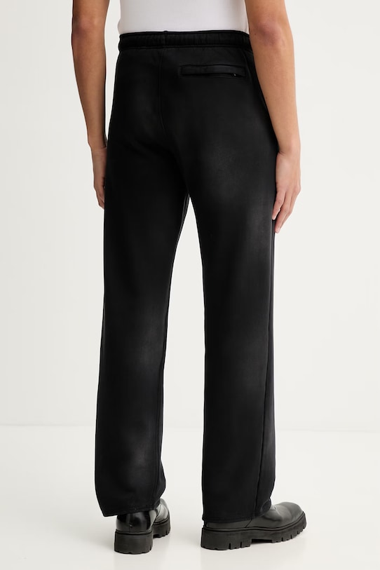 Одяг Бавовняні спортивні штани Guess Originals M6RB66.KCPR1 чорний