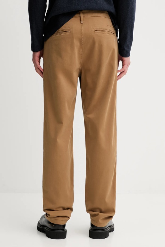 Odzież Rag & Bone spodnie RX1925H7WCH brązowy