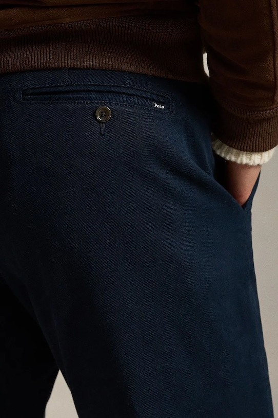 Polo Ralph Lauren spodnie granatowy 710P03754