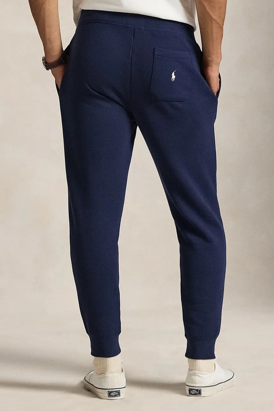 Polo Ralph Lauren spodnie dresowe 710P04876 granatowy SS26