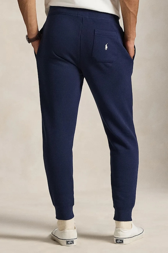 Polo Ralph Lauren spodnie dresowe 710P04876 granatowy SS26