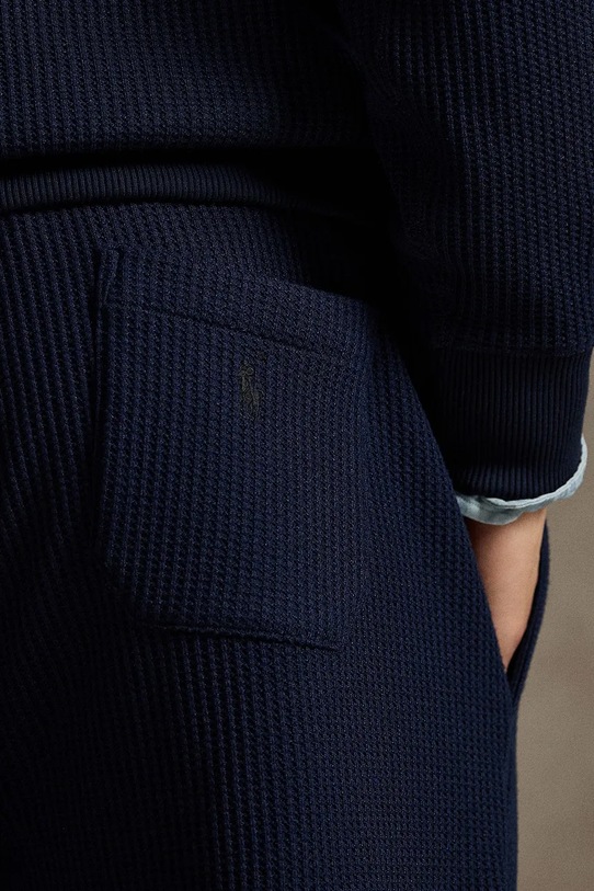 Polo Ralph Lauren spodnie dresowe granatowy 710980335