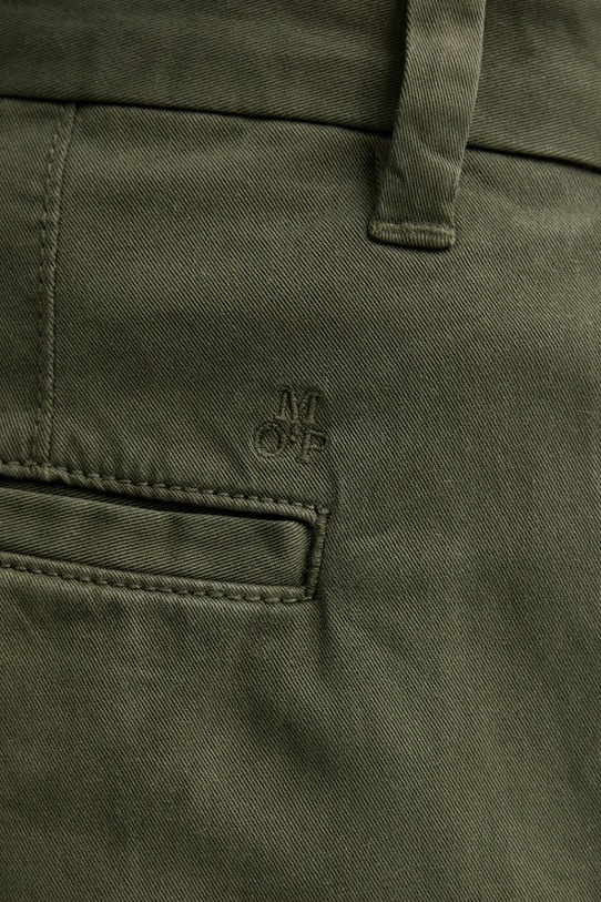 Kalhoty Marc O'Polo zelená 620038410124