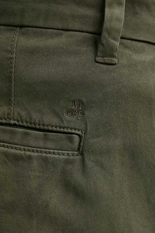 Nohavice Marc O'Polo zelená 620038410124