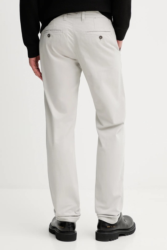 Odzież Marc O'Polo spodnie 620038410124 szary