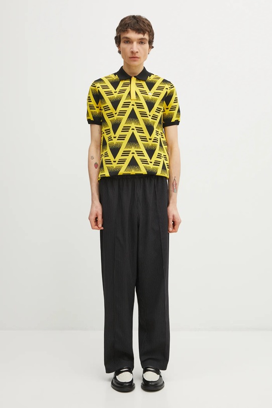 Брюки adidas Originals Firebird Track Pants чёрный KC9052