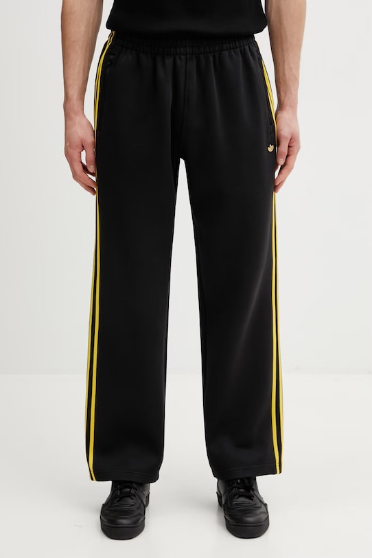 adidas Originals spodnie dresowe Classic Track Pants KC9062 czarny SS26