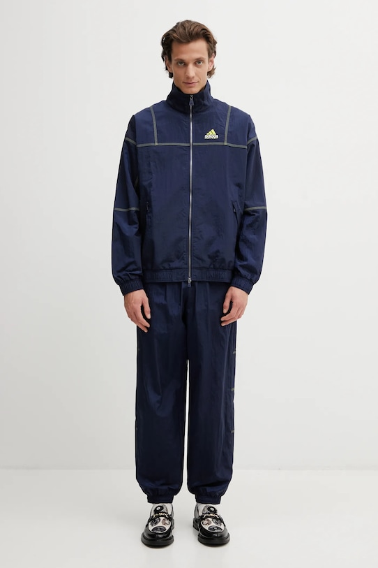 adidas Originals spodnie dresowe Equipment Track Pants KD6610 granatowy