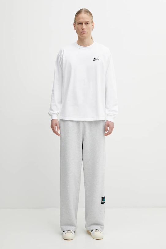 adidas Originals spodnie dresowe Equipment Sweatpants KE1356 szary