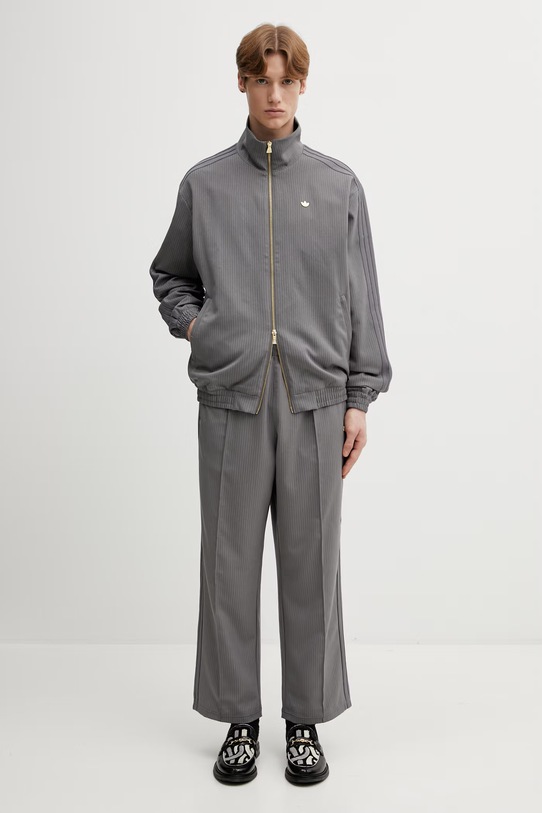 adidas Originals spodnie Firebird Track Pants KE2172 szary