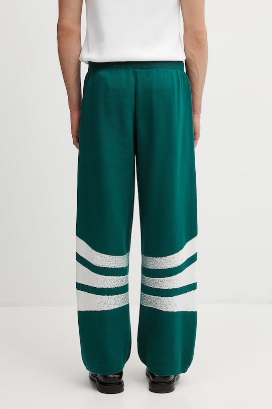 Odzież adidas Originals spodnie dresowe Santiago Pt KE4609 zielony