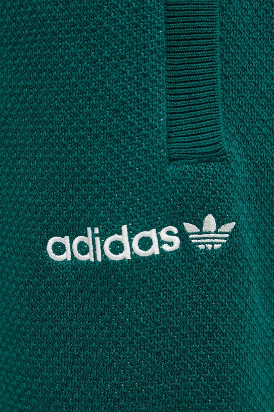 adidas Originals spodnie dresowe Santiago Pt zielony KE4609