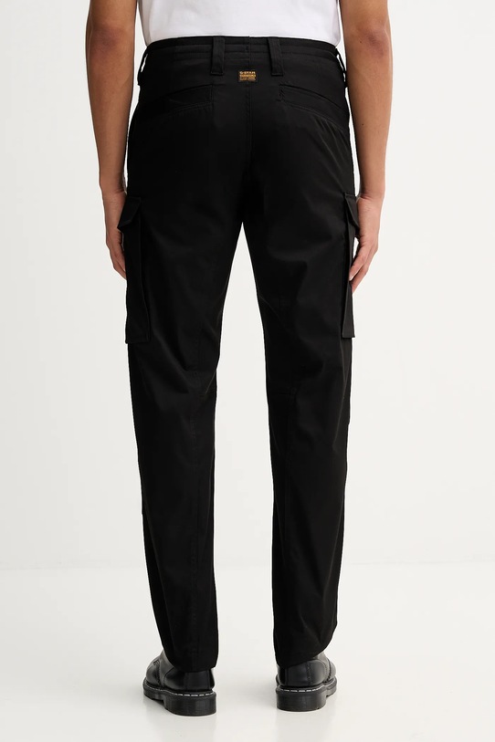 Odzież G-Star spodnie D24309.E062 czarny