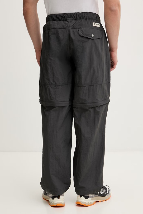 Odzież Columbia spodnie męskie Acker Rock 2157081 szary