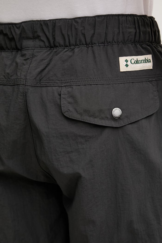 Columbia spodnie męskie Acker Rock 2157081 szary