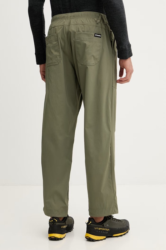 Ρούχα Αθλητικό παντελόνι Columbia Landroamer Scout 2157551 πράσινο