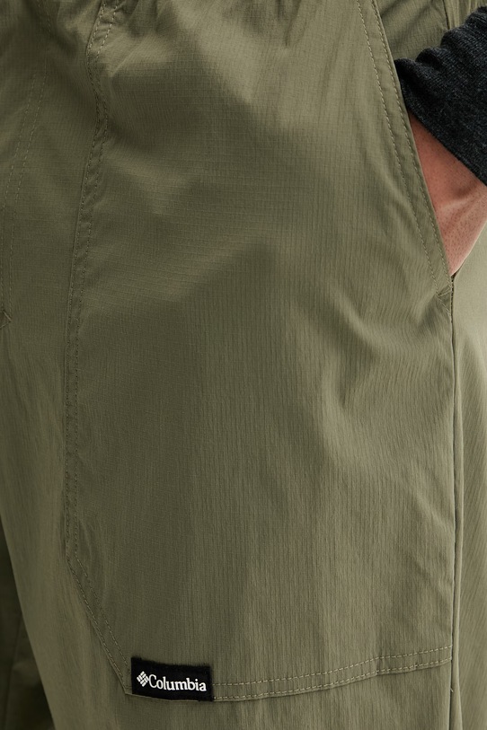 Αθλητικό παντελόνι Columbia Landroamer Scout 2157551 πράσινο