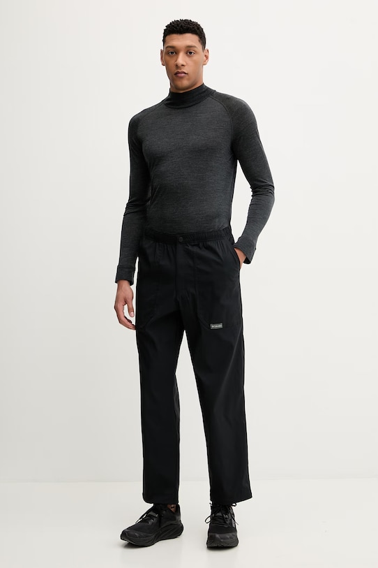 Αθλητικό παντελόνι Columbia Landroamer Scout 2157551 μαύρο SS26