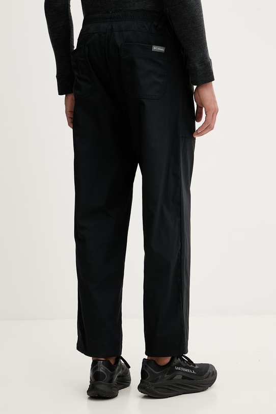 Ρούχα Αθλητικό παντελόνι Columbia Landroamer Scout 2157551 μαύρο