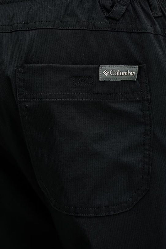 Αθλητικό παντελόνι Columbia Landroamer Scout 2157551 μαύρο