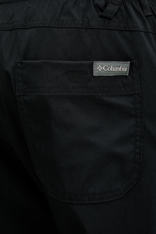 Αθλητικό παντελόνι Columbia Landroamer Scout 2157551 μαύρο