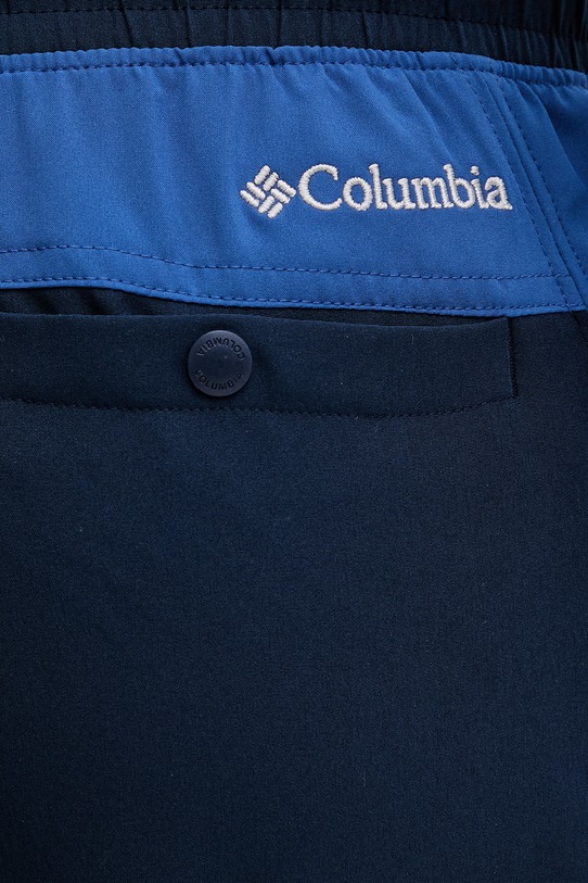 Columbia spodnie dresowe męskie granatowy 2161062