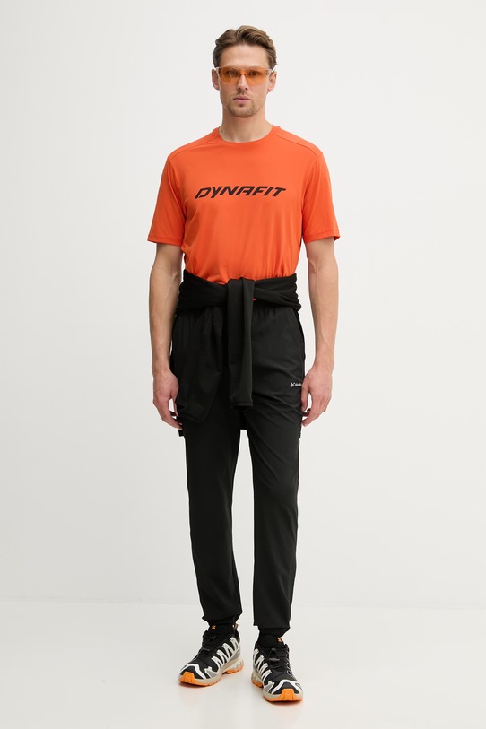 Columbia Παντελόνι επίσημο Ανδρικό 2161062 μαύρο SS26