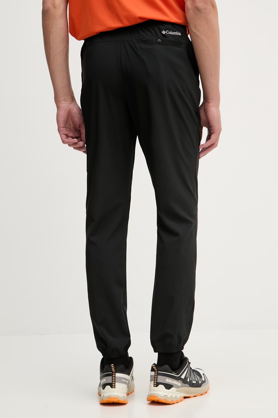Ρούχα Columbia Παντελόνι επίσημο Ανδρικό 2161062 μαύρο