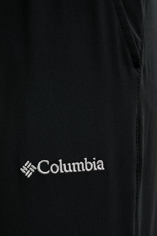 Columbia Παντελόνι επίσημο Ανδρικό μαύρο 2161062