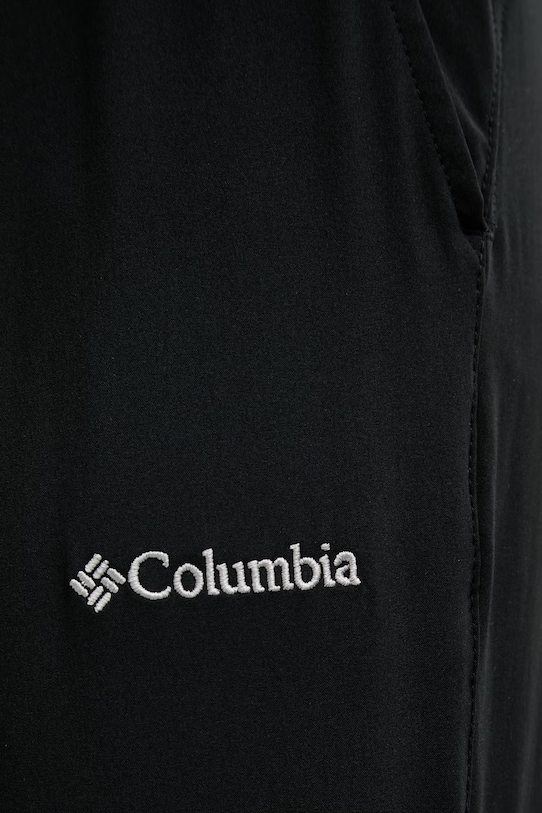 Columbia Παντελόνι επίσημο Ανδρικό μαύρο 2161062