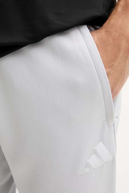 Odzież adidas Performance spodnie treningowe Tiro 25 JC5138 szary