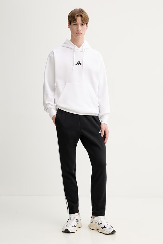 adidas spodnie dresowe Essential JD1854 czarny SS26