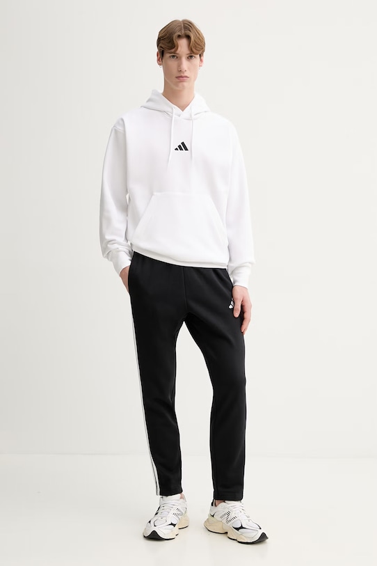 adidas spodnie dresowe Essential JD1854 czarny SS26