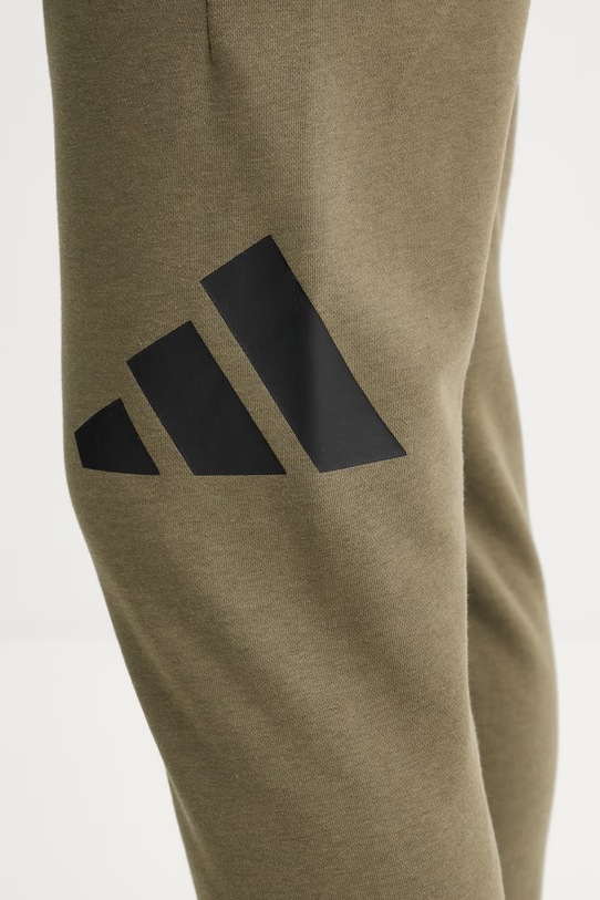 adidas spodnie dresowe zielony JE8970