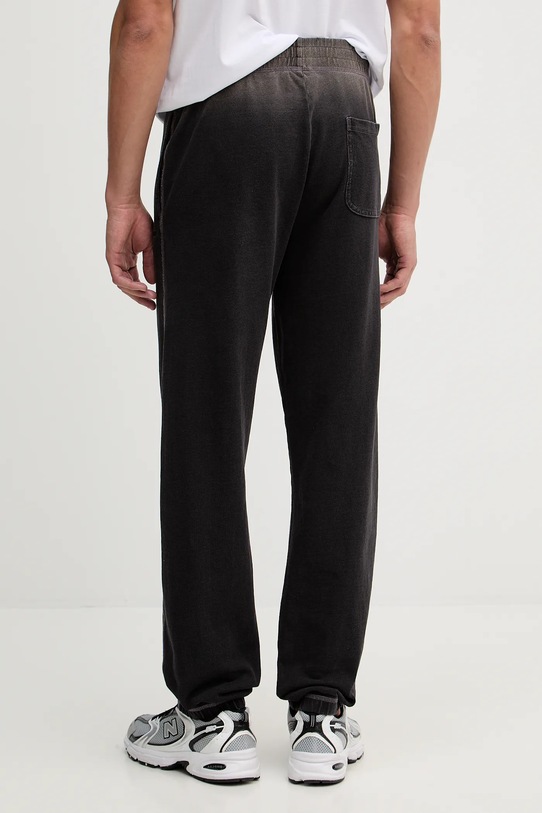Odzież Diesel spodnie dresowe bawełniane P-MARF A19994.0PKAH czarny