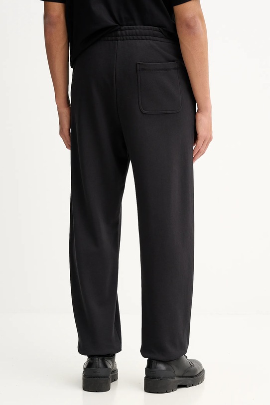 Oblečenie Bavlnené tepláky Diesel P-MARKY-IOD A21794.0BKBW čierna