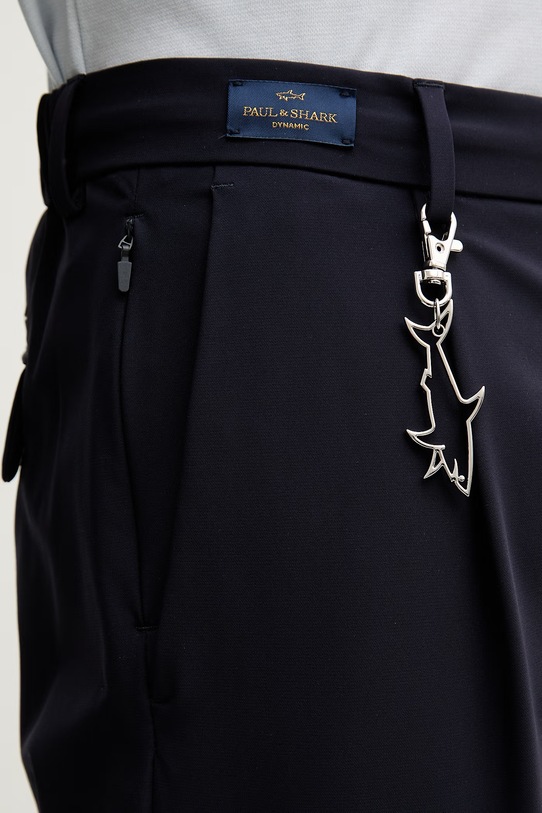 Paul&Shark spodnie 25414071 granatowy