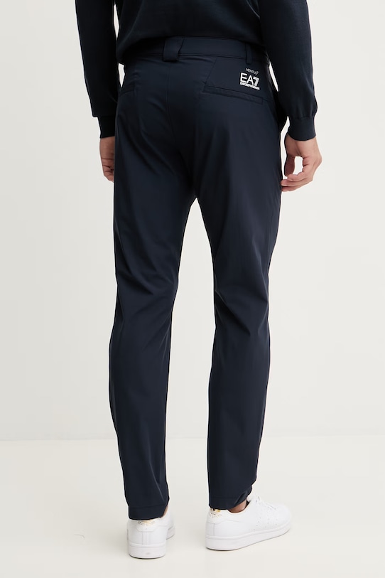 Odzież EA7 Emporio Armani spodnie AF14589.7M000509 granatowy