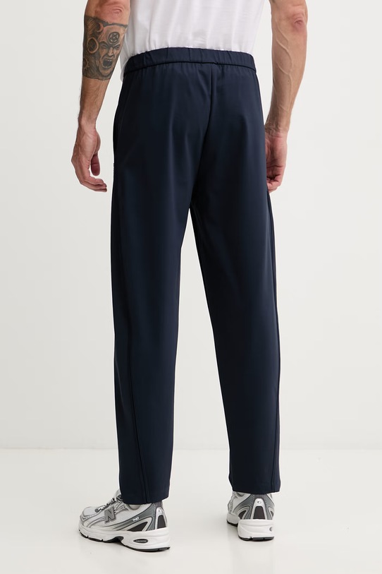 Одяг EA7 Emporio Armani спортивні штани чоловічі AF17160.7M001368 темно-синій